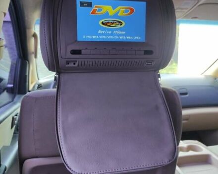 Белый Хендай H-1, объемом двигателя 2.5 л и пробегом 235 тыс. км за 12000 $, фото 11 на Automoto.ua