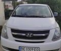 Белый Хендай H-1, объемом двигателя 2.5 л и пробегом 235 тыс. км за 12000 $, фото 5 на Automoto.ua