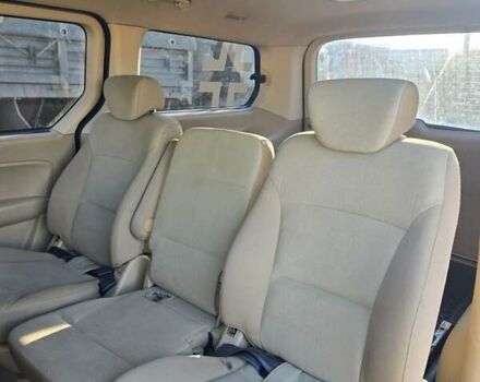 Белый Хендай H-1, объемом двигателя 2.48 л и пробегом 230 тыс. км за 14000 $, фото 23 на Automoto.ua