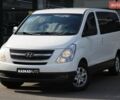 Білий Хендай H-1, об'ємом двигуна 2.48 л та пробігом 464 тис. км за 11400 $, фото 1 на Automoto.ua