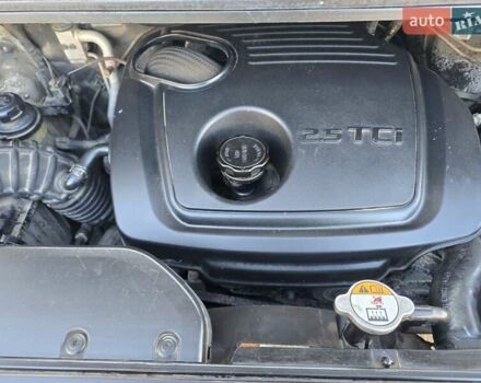 Белый Хендай H-1, объемом двигателя 2.48 л и пробегом 230 тыс. км за 14000 $, фото 9 на Automoto.ua