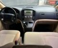 Белый Хендай H-1, объемом двигателя 2.5 л и пробегом 235 тыс. км за 10900 $, фото 18 на Automoto.ua