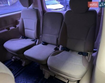 Белый Хендай H-1, объемом двигателя 2.5 л и пробегом 235 тыс. км за 10900 $, фото 13 на Automoto.ua