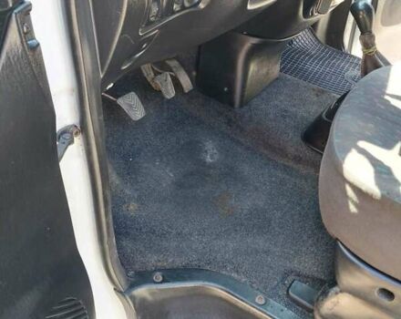 Білий Хендай H-1, об'ємом двигуна 2.48 л та пробігом 326 тис. км за 4500 $, фото 6 на Automoto.ua