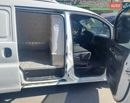 Білий Хендай H-1, об'ємом двигуна 2.48 л та пробігом 326 тис. км за 4500 $, фото 3 на Automoto.ua