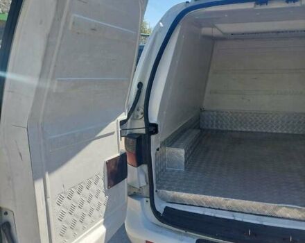 Білий Хендай H-1, об'ємом двигуна 2.48 л та пробігом 326 тис. км за 4500 $, фото 12 на Automoto.ua