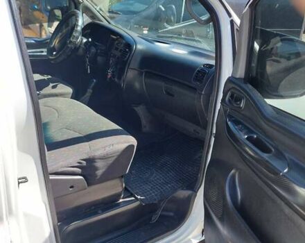 Білий Хендай H-1, об'ємом двигуна 2.48 л та пробігом 326 тис. км за 4500 $, фото 14 на Automoto.ua