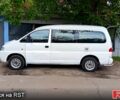Белый Хендай H-1, объемом двигателя 2.5 л и пробегом 235 тыс. км за 4100 $, фото 5 на Automoto.ua