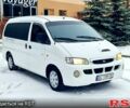 Білий Хендай H-1, об'ємом двигуна 2.5 л та пробігом 230 тис. км за 4600 $, фото 4 на Automoto.ua