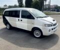 Белый Хендай H-1, объемом двигателя 2.5 л и пробегом 350 тыс. км за 3800 $, фото 5 на Automoto.ua