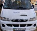 Белый Хендай H-1, объемом двигателя 2.5 л и пробегом 262 тыс. км за 2000 $, фото 11 на Automoto.ua