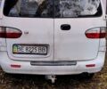 Белый Хендай H-1, объемом двигателя 2.5 л и пробегом 262 тыс. км за 2000 $, фото 7 на Automoto.ua