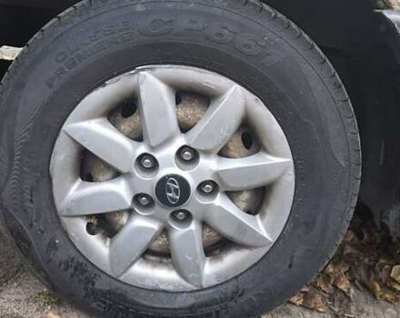 Бежевый Хендай H-1, объемом двигателя 2.48 л и пробегом 260 тыс. км за 4700 $, фото 5 на Automoto.ua