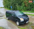 Черный Хендай H-1, объемом двигателя 2.47 л и пробегом 280 тыс. км за 8500 $, фото 13 на Automoto.ua