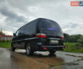 Черный Хендай H-1, объемом двигателя 2.47 л и пробегом 280 тыс. км за 8500 $, фото 24 на Automoto.ua