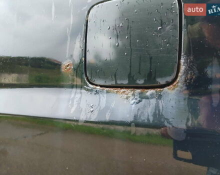 Черный Хендай H-1, объемом двигателя 2.47 л и пробегом 280 тыс. км за 8500 $, фото 27 на Automoto.ua
