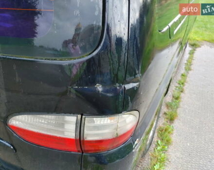 Черный Хендай H-1, объемом двигателя 2.47 л и пробегом 280 тыс. км за 8500 $, фото 34 на Automoto.ua