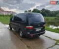 Черный Хендай H-1, объемом двигателя 2.47 л и пробегом 280 тыс. км за 8500 $, фото 23 на Automoto.ua