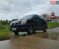 Черный Хендай H-1, объемом двигателя 2.47 л и пробегом 280 тыс. км за 8500 $, фото 6 на Automoto.ua