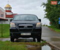 Черный Хендай H-1, объемом двигателя 2.47 л и пробегом 280 тыс. км за 8500 $, фото 1 на Automoto.ua