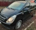 Чорний Хендай H-1, об'ємом двигуна 2.5 л та пробігом 234 тис. км за 6700 $, фото 1 на Automoto.ua