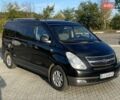 Черный Хендай H-1, объемом двигателя 2.5 л и пробегом 352 тыс. км за 12000 $, фото 3 на Automoto.ua
