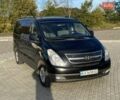 Черный Хендай H-1, объемом двигателя 2.5 л и пробегом 352 тыс. км за 12000 $, фото 2 на Automoto.ua