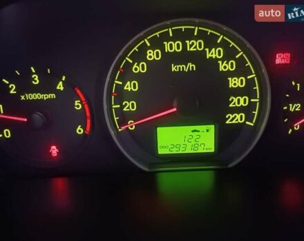 Черный Хендай H-1, объемом двигателя 2.5 л и пробегом 293 тыс. км за 9999 $, фото 1 на Automoto.ua