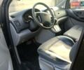 Черный Хендай H-1, объемом двигателя 2.48 л и пробегом 297 тыс. км за 9900 $, фото 5 на Automoto.ua