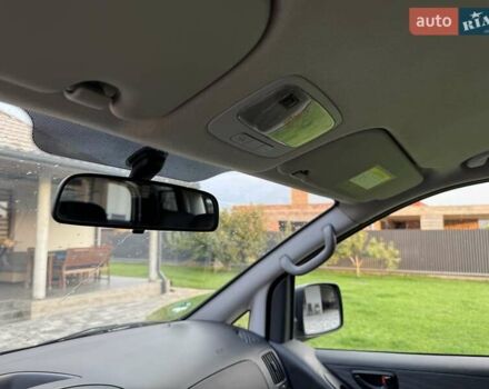 Черный Хендай H-1, объемом двигателя 2.5 л и пробегом 239 тыс. км за 12700 $, фото 22 на Automoto.ua