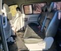 Черный Хендай H-1, объемом двигателя 2.5 л и пробегом 269 тыс. км за 11000 $, фото 12 на Automoto.ua