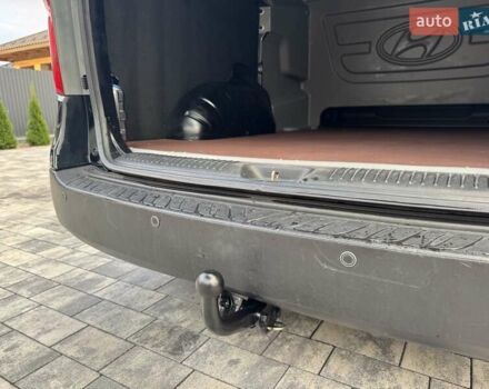 Черный Хендай H-1, объемом двигателя 2.5 л и пробегом 239 тыс. км за 12450 $, фото 38 на Automoto.ua