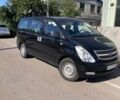 Чорний Хендай H-1, об'ємом двигуна 2.5 л та пробігом 277 тис. км за 11000 $, фото 1 на Automoto.ua