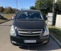 Хендай H-1 2011 в Броварах на Automoto.ua Черный Хендай H-1, объемом двигателя 2.5 л и пробегом 277 тыс. км за 11000 $, фото 2 на Automoto.ua