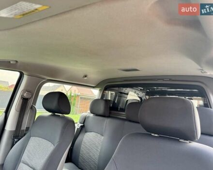 Черный Хендай H-1, объемом двигателя 2.5 л и пробегом 239 тыс. км за 12450 $, фото 24 на Automoto.ua