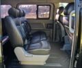 Черный Хендай H-1, объемом двигателя 2.5 л и пробегом 269 тыс. км за 11000 $, фото 16 на Automoto.ua