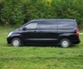 Черный Хендай H-1, объемом двигателя 2.5 л и пробегом 269 тыс. км за 11000 $, фото 4 на Automoto.ua