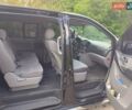 Черный Хендай H-1, объемом двигателя 2.5 л и пробегом 249 тыс. км за 12399 $, фото 14 на Automoto.ua