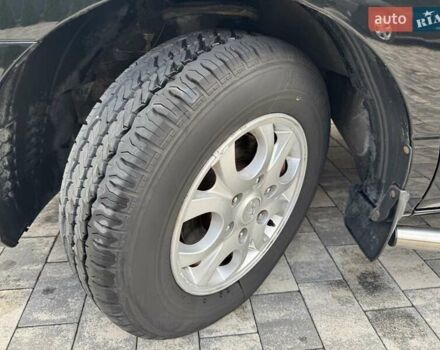 Черный Хендай H-1, объемом двигателя 2.5 л и пробегом 239 тыс. км за 12450 $, фото 44 на Automoto.ua