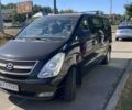 Хендай H-1 2011 в Броварах на Automoto.ua Черный Хендай H-1, объемом двигателя 2.5 л и пробегом 277 тыс. км за 11000 $, фото 1 на Automoto.ua