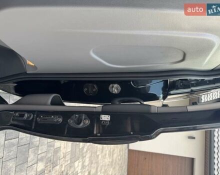 Черный Хендай H-1, объемом двигателя 2.5 л и пробегом 239 тыс. км за 12450 $, фото 27 на Automoto.ua