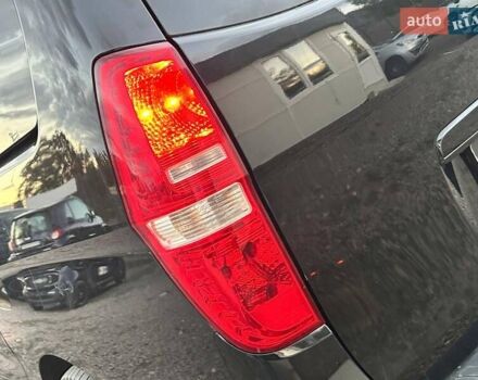 Хендай H-1 2012 в Одессе на Automoto.ua Черный Хендай H-1, объемом двигателя 2.5 л и пробегом 268 тыс. км за 13300 $, фото 9 на Automoto.ua