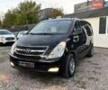 Чорний Хендай H-1, об'ємом двигуна 2.5 л та пробігом 268 тис. км за 12800 $, фото 1 на Automoto.ua