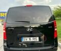 Черный Хендай H-1, объемом двигателя 2.5 л и пробегом 330 тыс. км за 5500 $, фото 9 на Automoto.ua