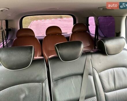 Черный Хендай H-1, объемом двигателя 2.5 л и пробегом 330 тыс. км за 5500 $, фото 6 на Automoto.ua