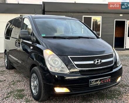 Хендай H-1 2012 в Одессе на Automoto.ua Черный Хендай H-1, объемом двигателя 2.5 л и пробегом 268 тыс. км за 13300 $, фото 2 на Automoto.ua