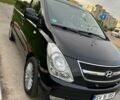 Черный Хендай H-1, объемом двигателя 2.5 л и пробегом 330 тыс. км за 5500 $, фото 10 на Automoto.ua