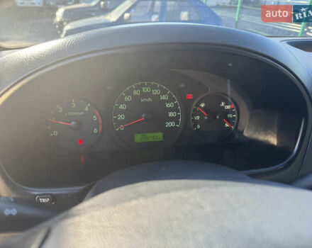 Черный Хендай H-1, объемом двигателя 2.5 л и пробегом 295 тыс. км за 15500 $, фото 10 на Automoto.ua