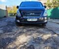 Чорний Хендай H-1, об'ємом двигуна 2.5 л та пробігом 59 тис. км за 16900 $, фото 8 на Automoto.ua