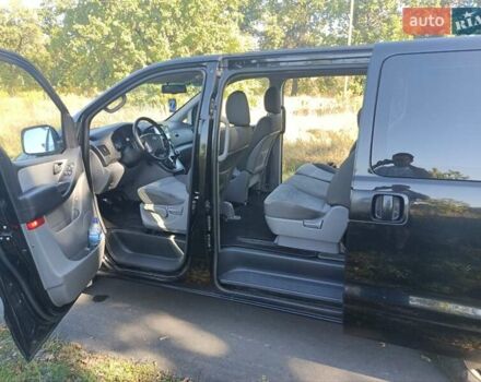 Хендай H-1 2014 в Киеве на Automoto.ua Черный Хендай H-1, объемом двигателя 2.5 л и пробегом 224 тыс. км за 14999 $, фото 21 на Automoto.ua